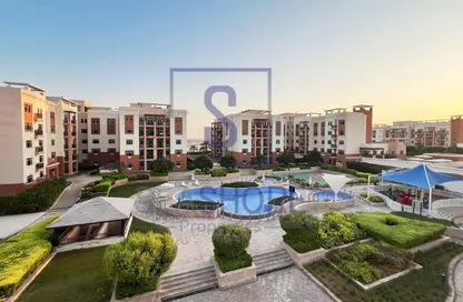 Apartment - 1 Bedroom - 2 Bathrooms for rent in Al Waha - Al Ghadeer - Abu Dhabi Apartment - 1 Bedroom - 2 Bathrooms for rent in Al Waha - Al Ghadeer - Abu Dhabi