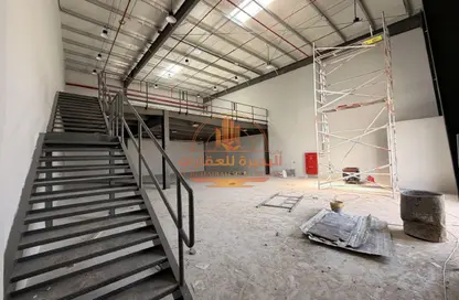 Warehouse - Studio - 1 Bathroom for rent in Al Sajaa S - Al Sajaa - Sharjah