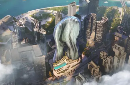 Penthouse - 5 Bedrooms - 6 Bathrooms for sale in Bugatti Residences - Business Bay - Dubai