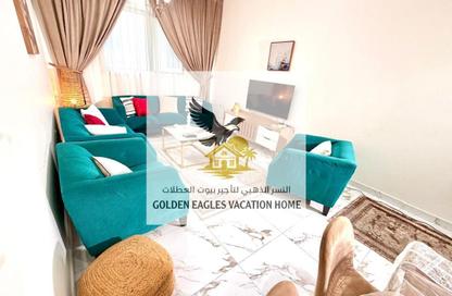 Apartment - 1 Bedroom - 2 Bathrooms for rent in Muweileh Community - Muwaileh Commercial - Sharjah Apartment - 1 Bedroom - 2 Bathrooms for rent in Muweileh Community - Muwaileh Commercial - Sharjah
