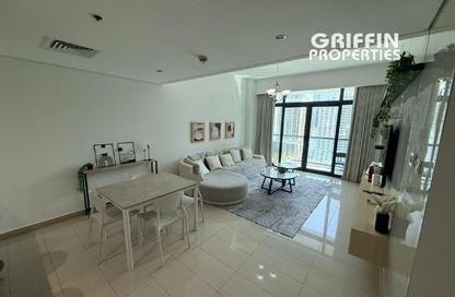 Apartment - 1 - 2 for sale in Lakeside Residence - JLT Cluster A - Jumeirah Lake Towers - Dubai