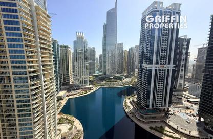 Apartment - 1 - 2 for sale in Lakeside Residence - JLT Cluster A - Jumeirah Lake Towers - Dubai Apartment - 1 - 2 for sale in Lakeside Residence - JLT Cluster A - Jumeirah Lake Towers - Dubai