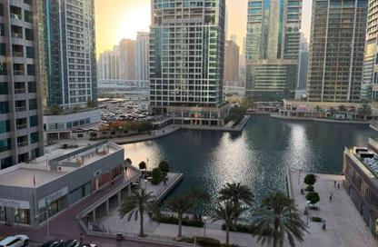 Apartment - 1 Bedroom - 2 Bathrooms for rent in Icon Tower 2 - JLT Cluster L - Jumeirah Lake Towers - Dubai Apartment - 1 Bedroom - 2 Bathrooms for rent in Icon Tower 2 - JLT Cluster L - Jumeirah Lake Towers - Dubai