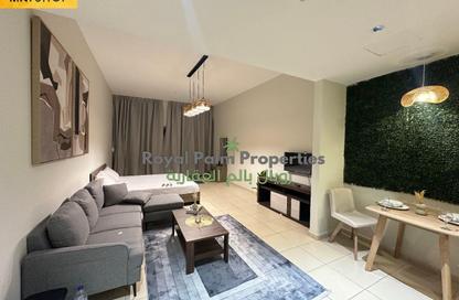 Apartment - Studio - 1 Bathroom for rent in Ajman One Tower 1 - Ajman One - Ajman Downtown - Ajman Apartment - Studio - 1 Bathroom for rent in Ajman One Tower 1 - Ajman One - Ajman Downtown - Ajman