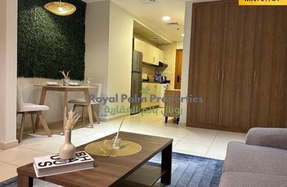 Apartment - Studio - 1 Bathroom for rent in Ajman One Tower 1 - Ajman One - Ajman Downtown - Ajman Apartment - Studio - 1 Bathroom for rent in Ajman One Tower 1 - Ajman One - Ajman Downtown - Ajman