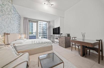 Apartment - Studio - 1 for rent in Sparkle Tower 3 - Sparkle Towers - Dubai Marina - Dubai Apartment - Studio - 1 for rent in Sparkle Tower 3 - Sparkle Towers - Dubai Marina - Dubai