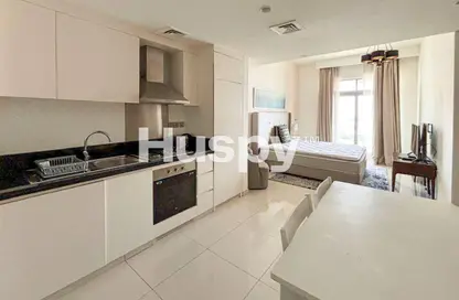 Apartment - Studio - 1 Bathroom for sale in Avanti - Business Bay - Dubai