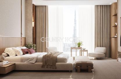 Apartment - Studio - 1 Bathroom for sale in Binghatti Skyblade - Downtown Dubai - Dubai