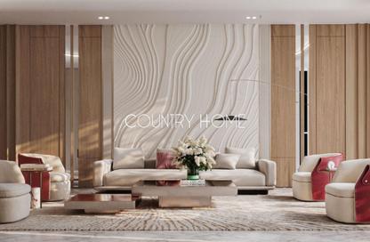 Apartment - Studio - 1 Bathroom for sale in Binghatti Skyblade - Downtown Dubai - Dubai