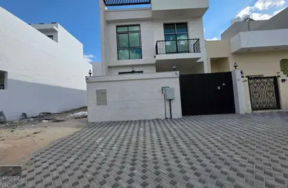 Townhouse - 5 Bedrooms - 7 Bathrooms for rent in Al Zaheya Gardens - Al Zahya - Ajman
