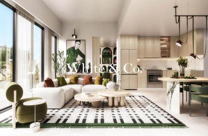 Villa - 4 Bedrooms - 4 Bathrooms for sale in Nima - The Valley - Dubai