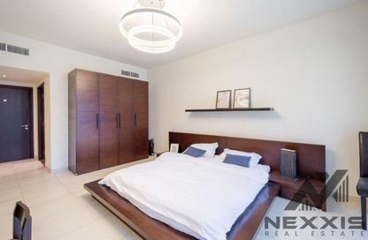 Apartment - 1 - 2 for rent in Dubai Arch - JLT Cluster G - Jumeirah Lake Towers - Dubai