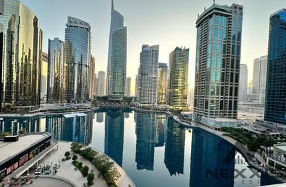 شقة - 1 - 2 للإيجار في دبي ارك - (JLT) مجمع G - أبراج بحيرات الجميرا - دبي شقة - 1 - 2 للإيجار في دبي ارك - (JLT) مجمع G - أبراج بحيرات الجميرا - دبي