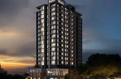 شقة - 2 غرف نوم - 3 حمامات للبيع في بوابة المملكة - الفرجان - دبي