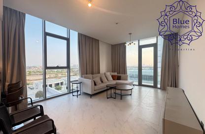 Apartment - 1 - 2 for rent in Residences 14 - The Residences at District One - District One - Mohammed Bin Rashid City - Dubai