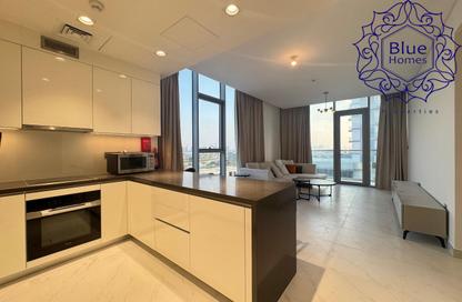 Apartment - 1 - 2 for rent in Residences 14 - The Residences at District One - District One - Mohammed Bin Rashid City - Dubai