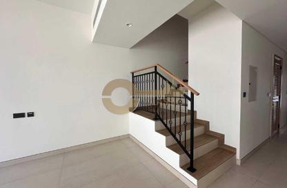 Townhouse - 4 - 3 for rent in Nice - Damac Lagoons - Dubai