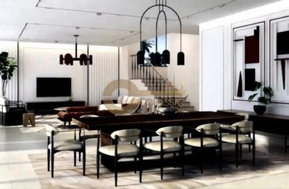 Townhouse - 4 Bedrooms - 3 Bathrooms for rent in Nice - Damac Lagoons - Dubai Townhouse - 4 Bedrooms - 3 Bathrooms for rent in Nice - Damac Lagoons - Dubai