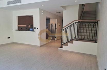 Townhouse - 4 - 3 for rent in Nice - Damac Lagoons - Dubai