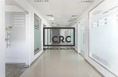Office Space - Studio for rent in Tiffany Tower - JLT Cluster W - Jumeirah Lake Towers - Dubai