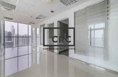 Office Space - 1 Bedroom for rent in Tiffany Tower - JLT Cluster W - Jumeirah Lake Towers - Dubai