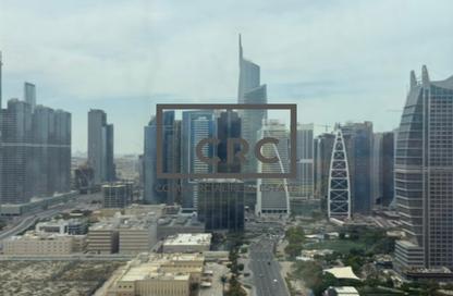 Office Space - Studio for rent in Tiffany Tower - JLT Cluster W - Jumeirah Lake Towers - Dubai