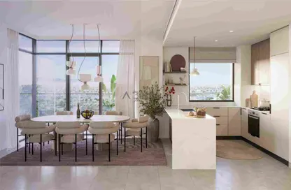Apartment - 2 Bedrooms - 2 Bathrooms for sale in Club Drive Tower B - Club Drive - Dubai Hills Estate - Dubai