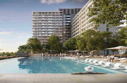 Apartment - 2 Bedrooms - 2 Bathrooms for sale in Club Drive Tower B - Club Drive - Dubai Hills Estate - Dubai