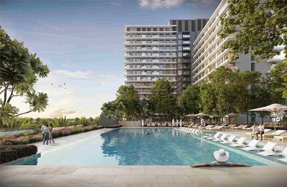 Apartment - 2 Bedrooms - 2 Bathrooms for sale in Club Drive Tower B - Club Drive - Dubai Hills Estate - Dubai Apartment - 2 Bedrooms - 2 Bathrooms for sale in Club Drive Tower B - Club Drive - Dubai Hills Estate - Dubai