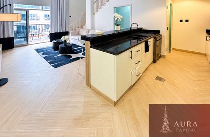 Apartment - 1 - 2 for rent in Fortunato - District 11 - Jumeirah Village Circle - Dubai