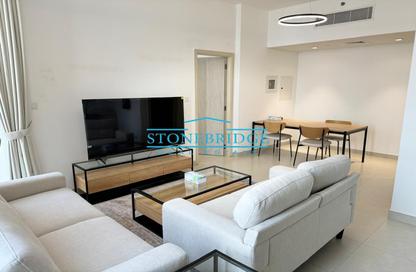 Apartment - 1 Bedroom - 2 Bathrooms for rent in Afnan 1 - Midtown - Dubai Production City (IMPZ) - Dubai