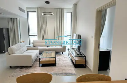 Apartment - 1 Bedroom - 2 Bathrooms for rent in Afnan 1 - Midtown - Dubai Production City (IMPZ) - Dubai