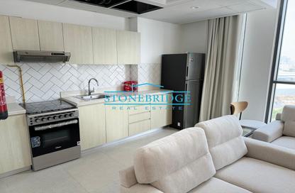 Apartment - 1 Bedroom - 2 Bathrooms for rent in Afnan 1 - Midtown - Dubai Production City (IMPZ) - Dubai