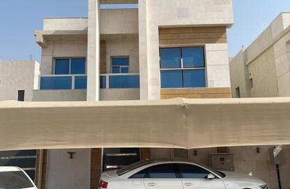 Villa - 5 - 7 for rent in Al Zahya - Ajman