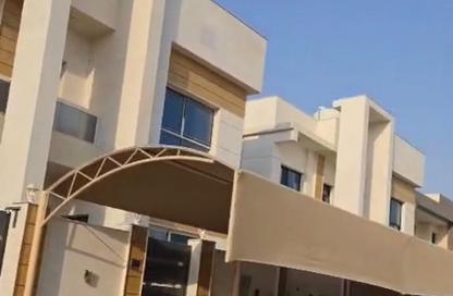 Villa - 5 - 7 for rent in Al Zahya - Ajman