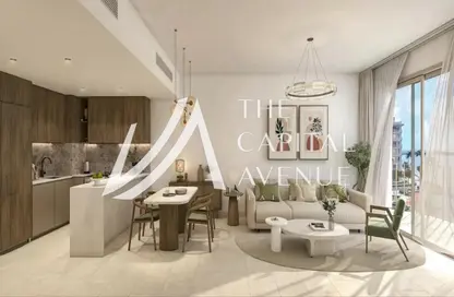 Apartment - 2 Bedrooms - 3 Bathrooms for sale in Gardenia Bay - Yas Island - Abu Dhabi