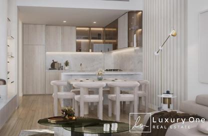 Apartment - 1 Bedroom - 2 Bathrooms for sale in Mar Casa - Maritime City - Dubai Apartment - 1 Bedroom - 2 Bathrooms for sale in Mar Casa - Maritime City - Dubai