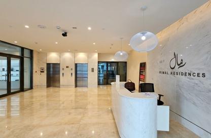 Apartment - Studio - 1 Bathroom for sale in Rimal Residences - Maryam Island - Al Khan - Sharjah