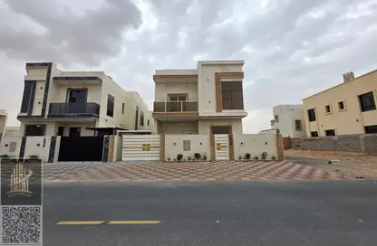 Villa - 5 Bedrooms - 7 Bathrooms for sale in Al Helio 2 - Al Helio - Ajman