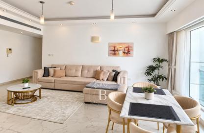 Apartment - 1 - 2 for rent in Opal Tower Marina - Dubai Marina - Dubai Apartment - 1 - 2 for rent in Opal Tower Marina - Dubai Marina - Dubai
