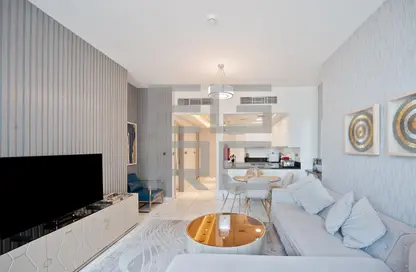 Apartment - 2 Bedrooms - 3 Bathrooms for rent in Noura Tower - Al Habtoor City - Business Bay - Dubai