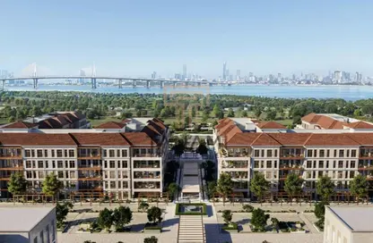 شقة - 2 غرف نوم - 3 حمامات للبيع في نوايف بارك فيوز - جزيرة الحديريات - أبوظبي