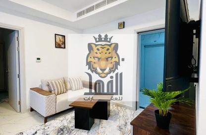 Apartment - 1 Bedroom - 2 Bathrooms for rent in Sheikh Jaber Al Sabah Street - Al Naimiya - Al Nuaimiya - Ajman