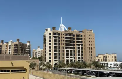 شقة - غرفة نوم - 1 حمام للايجار في جديل - مدينة جميرا ليفينج - أم سقيم - دبي