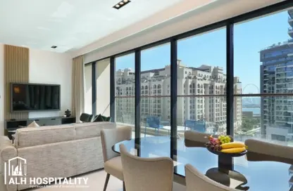 Hotel  and  Hotel Apartment - 2 Bedrooms - 3 Bathrooms for rent in Cheval Maison The Palm Dubai - Palm Jumeirah - Dubai
