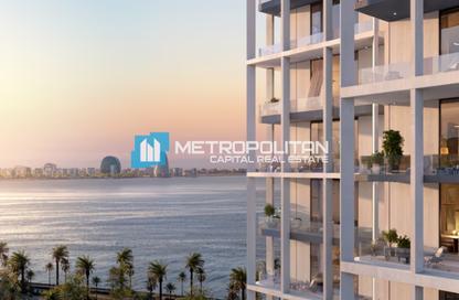 Apartment - Studio - 1 Bathroom for sale in Opula Residence - Yas Bay - Yas Island - Abu Dhabi