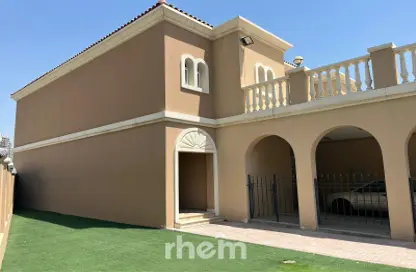 Villa - 3 Bedrooms - 4 Bathrooms for rent in Nakheel Villas - District 12 - Jumeirah Village Circle - Dubai Villa - 3 Bedrooms - 4 Bathrooms for rent in Nakheel Villas - District 12 - Jumeirah Village Circle - Dubai