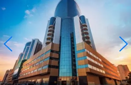 شقة - 1 حمام للبيع في أورينت تاور - البستان - عجمان