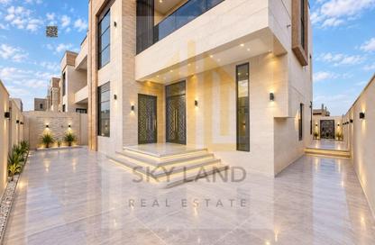 Villa - 5 - 7 for sale in Kabbali Hills - Al Helio 2 - Al Helio - Ajman