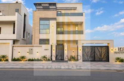 Villa - 5 - 7 for sale in Kabbali Hills - Al Helio 2 - Al Helio - Ajman